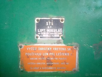 Bruska BL 25 - 4