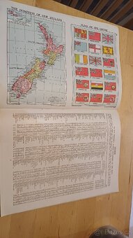 Starý světový atlas - 4
