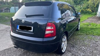 Škoda Fabia RS 1.9tdi - 4