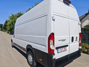 Fiat DUCATO 2.3 JTD L4H3 - 4