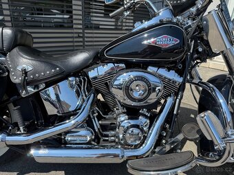 Harley-Davidson Heritage Softail, Top stav - 4