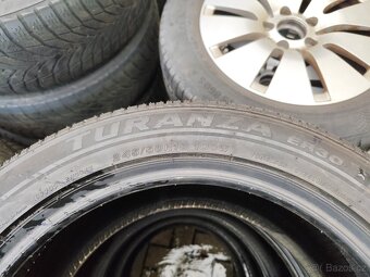 245/50 r18 - LETNÍ SADA - BRIDGESTONE - 4