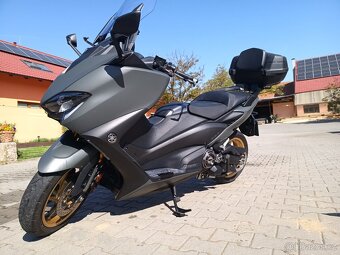 Yamaha T MAX 530 Iron Max ABS - 4