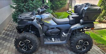 ATV CFMOTO 625 - 4