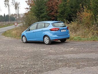 Ford c max - 4