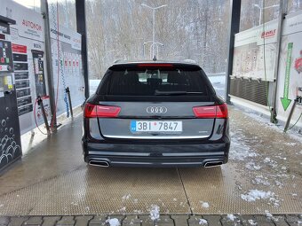 Audi A6 Avant C7, 3.0 TDI 160KW, Quattro, S-tronic 2016 - 4