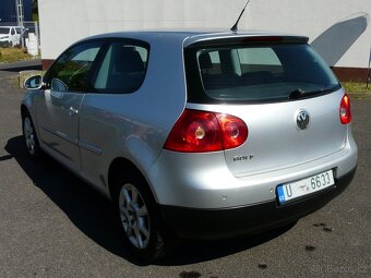 VW Golf V. 1.4 16v+klimatronik, Mod.2008,Naj.: 224185km, TOP - 4