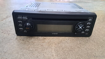 Autorádio VDO - 4
