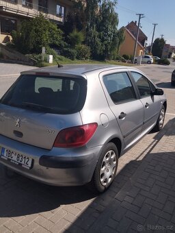 Peugeot 307 - 4
