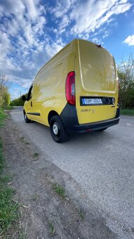 Fiat Doblo Cargo 1,6 - 4