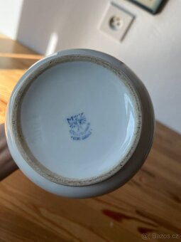 Starý porcelánový džbán - 4