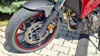 Yamaha Tracer 700 - 1. majitel, Top stav - 4