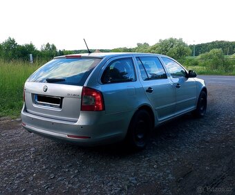 Škoda Octavia 1.9 TDI 77 kW r.v. 2012 - 4