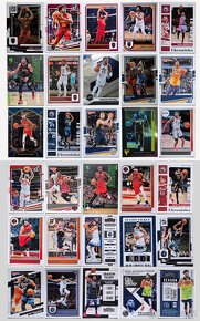 Basketbalové karty - hvězdy NBA - 4