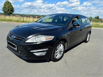 FORD MONDEO MK4 FACELIFT 2.0 TDCI 6Q 103KW RV.2012 - 4