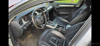 Audi a4 b8 2.0tdi 105kw - 4