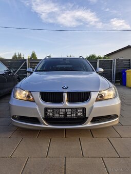 BMW E91 2.0D - 4