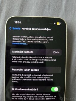 Prodám Iphone 14 - 4