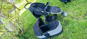Set Britax Romer kočárek s korbičkou, vajíčko/Isofix+nosítko - 4