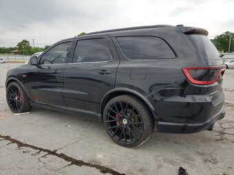 2018 Dodge Durango SRT 6.4L AWD - 4