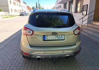 Ford Kuga 2,0 TDCI 4x4 nafta manuál 100 kw - 4