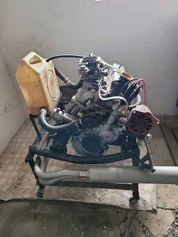 Motor Skoda - 4