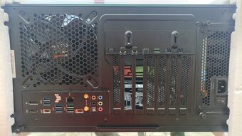 Herní nový RTX 5070Ti, i9 13900K(f); 32GB DDR5; 2TB SSD NVMe - 4