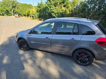 Renault Clio Grandtour 1.2 benzín 55 kW - 4