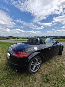 Audi TT roadster / 2.0Tfsi 155kw - 97000km - 4