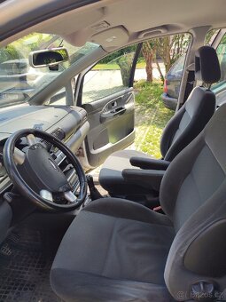 Ford Galaxy-REZERVACE - 4