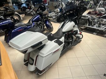 Street Glide FLHXS 117 CVO, 2020, 14,7 k km - stage II - 4
