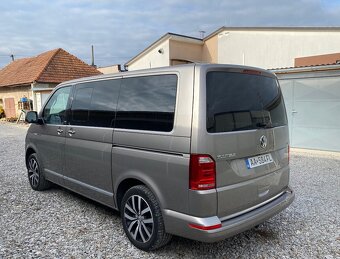VW Multivan T6 DSG 2.0TDi 150 kW - 4
