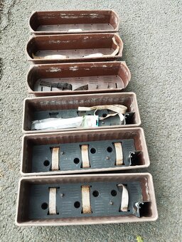 Prodám samozavlažovací truhlíky - 4