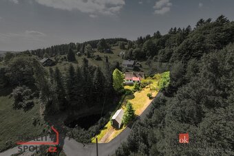 Prodej, domy/rodinný, 116 m2, Dolní Maxov 169, 46844 Josefův - 4