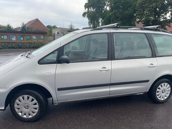 Seat Alhambra 1.9 85kw - 4