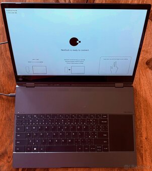 NexDock XL – profesionální notebook Samsung DEX - 4