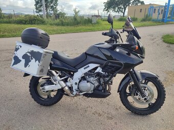 Suzuki DL 1000 v strom - 4