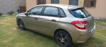 Citroen C4 1.4 Vti 70kw - 4