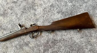 puška - FLOBERTKA do r. 1890 - 4