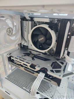 Herní PC-Ryzen 5 8500G,RX6600XT,16Gb DDR5,Win11,Záruka - 4