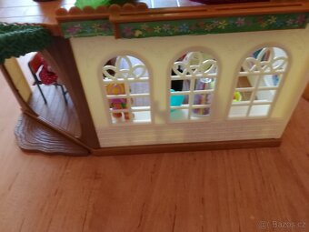 Domeček -  škola pro Sylvanian - 4