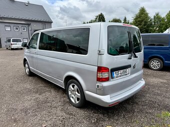Vw Caravelle 2.0 TDi 103 kw, 4x4 , 9 mist , 2013, long - 4