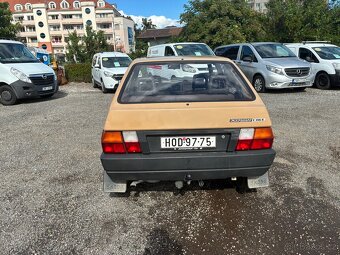 Prodám Škoda Favorit 136L, 1989, nová STK - 4