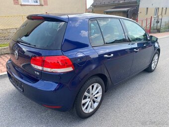 VW Golf 1.2TSI 77kW Match klimatronic - 4