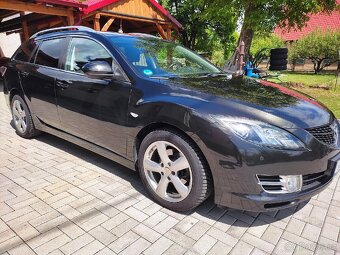 Mazda 6, benzín 2.0i, 108kw - 4