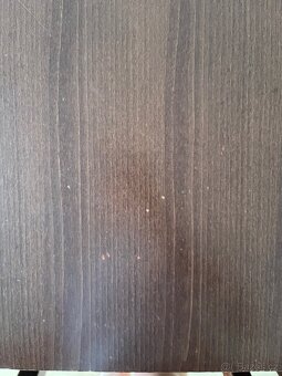 Rozkládací jídelní stůl se 6 židlemi - 4