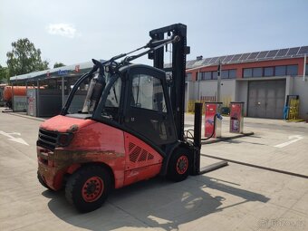 Linde H50D, nosnosť 5 ton - 4