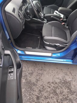 Škoda Fabia 1.4 Tdi DSG STYLE - 4