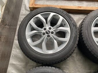19 alu org. Land Rover 5x108 mm + TPMS - 4