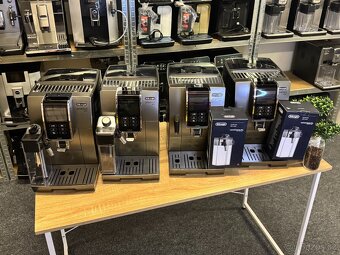 Kávovar DeLonghi Dinamica Plus ECAM 376.95.T - 4